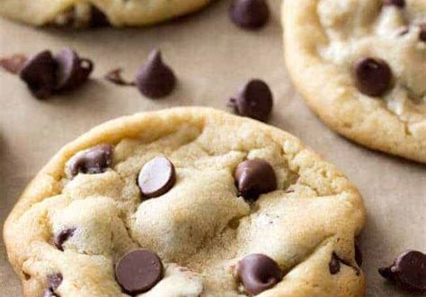 How to Make the Perfect Chocolate Chip Cookies