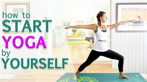 How to Start Your Journey with Yoga: A Beginner's Guide