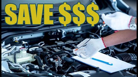 How to Perform Basic Car Maintenance and Save Money