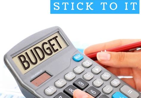 How to Create a Practical Budget and Stick to It