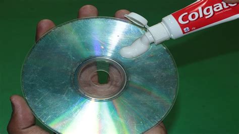 How to Fix a Scratched CD or DVD