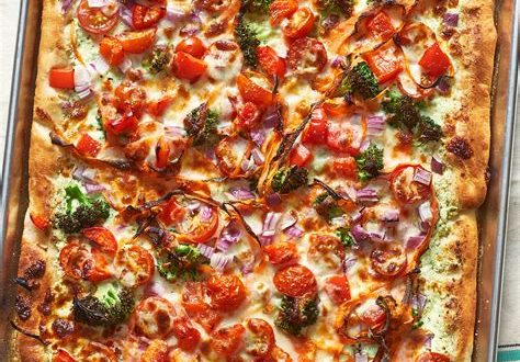 How to Make a Homemade Pizza with Your Favorite Toppings