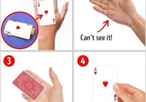 How to Do a Magic Trick with Cards
