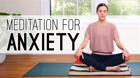 How to Use Meditation and Yoga to Reduce Stress and Anxiety