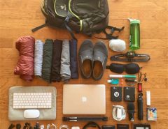 How to Travel the World with a Minimalist Backpack