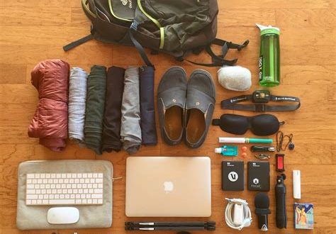 How to Travel the World with a Minimalist Backpack