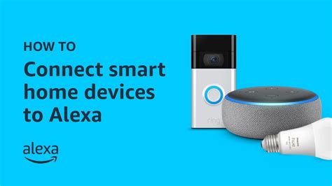 How to Set Up a Smart Home with Alexa, Google Home, and Other Devices