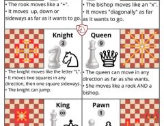 How to Play Chess Or Other Board Games