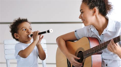 How To Learn A Musical Instrument Or Sing