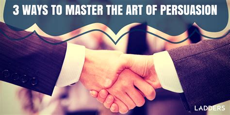 How To Master The Art Of Negotiation And Persuasion