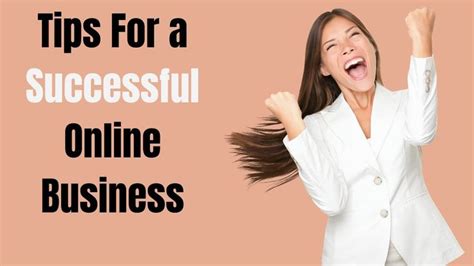 How To Start A Successful Online Business